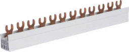 Hager Quickbusbar Kamrail - KDN363A - E2ZP5