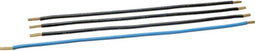 Hager Y87A Verbindingskabel 10 mm² Geleidertype = N, L 1 stuk(s)