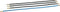 Hager Y87A Verbindingskabel 10 mm² Geleidertype = N, L 1 stuk(s)