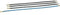 Hager Y87A Verbindingskabel 10 mm² Geleidertype = N, L 1 stuk(s)