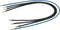 Hager Y87B Verbindingskabel 10 mm² Geleidertype = N, L 1 stuk(s)