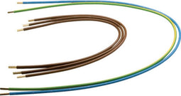 Hager Y88F Verbindingskabel 10 mm² Geleidertype = PE, N, L 1 stuk(s)