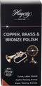 Hagerty Copper, Brass & Bronze Polish - Poetsmiddel voor koper, messing en brons 250 ml