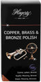 Hagerty Copper, Brass & Bronze Polish - Poetsmiddel voor koper, messing en brons 250 ml