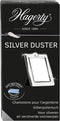 Hagerty Silver Duster - 36x55 cm