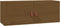 vidaXL - Wandkasten - massief grenenhout - honingbruin - 80x30x30 cm (2 stuks)