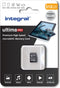 Integral - Premium High Speed microSDXC V30 UHS-I U3 - 512GB 100MB/s read 80MB/s write (incl. SD-adapter)