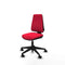 Piqueras y Crespo B00066N - Bureaustoel - Verstelbare hoogte draaiend - Rood