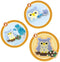 Aquabeads Sterren vriendenset - Thema navulling - 600 parels in 21 kleuren