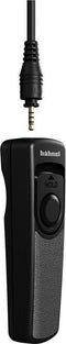 Hahnel Draadontspanner Remote Shutter Release HRC 280 PRO voor Canon