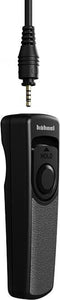 Hahnel Draadontspanner Remote Shutter Release HRC 280 PRO voor Canon