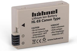 Hähnel HL-E8 Li-Ion accu (Canon LP-E8)