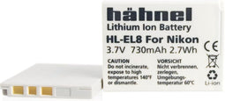 Hahnel HL-EL8 Nikon*