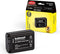 Hahnel HL-XW50, oplaadbare batterij - Sony NP-FW50