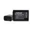 Hahnel HL-XW50, oplaadbare batterij - Sony NP-FW50