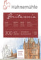 Hahnemuhle Aquarelblok Britannia 300 gram cold pressed 30 x 40 cm