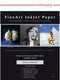 Hahnemühle Glossy FineArt A4 Sample Pack