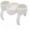 Bestway Lay-Z-Spa - Bekerhouder - Voor 2 flessen en snacks - Wit