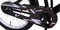 AMIGO BMX Fun- Kinderfiets 20 inch - Jongens - Zwart