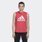 adidas W MH BOS TANK - Tanktop - Badge of Sport - Maat S