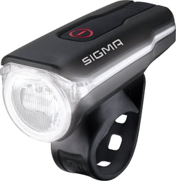 Sigma AURA 60 - Fiets Koplamp - 60 Lux - Zwart