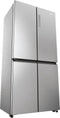 Haier HCR3818ENMM - Amerikaanse Koelkast - 467L - Invertercompressor - Total No Frost - 99% Air Surround - Energieklasse E - 10 Jaar Garantie op onderdelen
