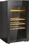 HAIER Wijnkoelkast HWS34GGH1 Anti Vibration Anti-UV Glass