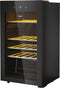 HAIER Wijnkoelkast HWS34GGH1 Anti Vibration Anti-UV Glass