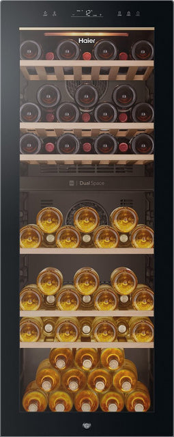 Haier Wijnkoelkast - HWS77GDAU1 - 2 Zones