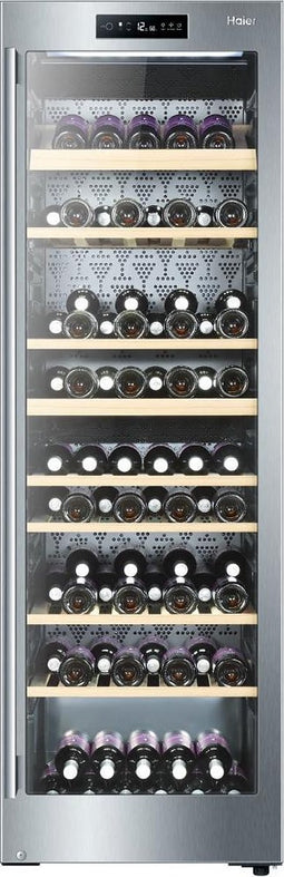 Haier WS137GDAI - Wijnkoelkast - 137 flessen