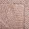 HAIFA - Plaid - Roze - 150 x 200 cm - Polyester