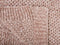 HAIFA - Plaid - Roze - 150 x 200 cm - Polyester
