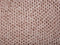 HAIFA - Plaid - Roze - 150 x 200 cm - Polyester