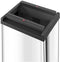 Hailo 0860-221 Big-Box Swing XL Prullenbak 52L Zilver