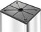 Hailo 0860-221 Big-Box Swing XL Prullenbak 52L Zilver