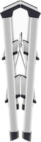 Hailo 4443-701 D60 Standardline Trapladder Opvouwbaar 2X3 Treden