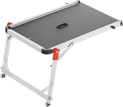 Hailo 9940-301 TP2 Pro Trapplatform Zilver/Zwart