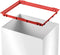 Hailo Afvalbak Big-Box Swing Maat L 35 L Wit 0840-131