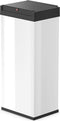 Hailo Afvalbak Big-Box Swing Maat L 35 L Wit 0840-131
