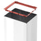 Hailo Big-Box Swing L Prullenbak - 35 l - Wit