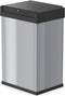 Hailo Big-Box Swing L Prullenbak - 35 l - Zilver