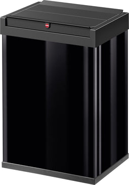 Hailo Big-Box Swing L Prullenbak - 35 l - Zwart