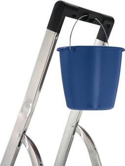 Hailo L40 Trap 6-treeds Alu (5+bordes)