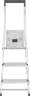 Hailo L40 Trapladder - 3 treeds - Werkhoogte 2.35m