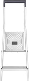 Hailo L40 Trapladder - 3 treeds - Werkhoogte 2.35m