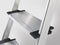 Hailo L80 huishoudtrap - 4 treden - Aluminium