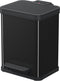Hailo Öko Duo Plus M Prullenbak - 2 x 9L - Zwart