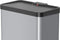 Hailo Öko Trio Plus Prullenbak - 3 x 9L - Wit