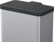 Hailo Öko Trio Plus Prullenbak - 3 x 9L - Zilver