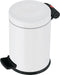 Hailo Pedaalemmer Solid S 4 L Wit